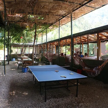 Zeytin Bed & Breakfast *