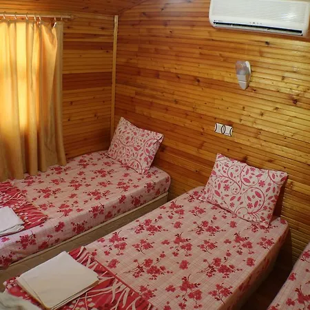Zeytin Bed and Breakfast *