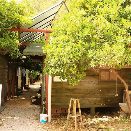 Zeytin Bed & Breakfast *